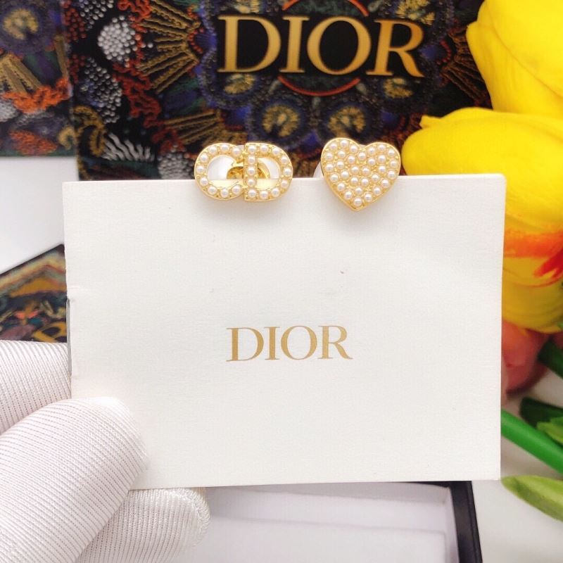 Christian Dior Earrings